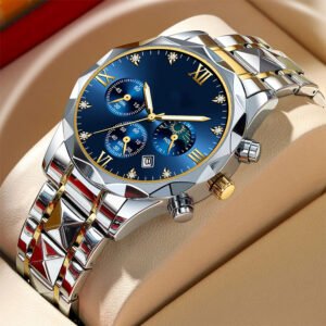 Crystal watch