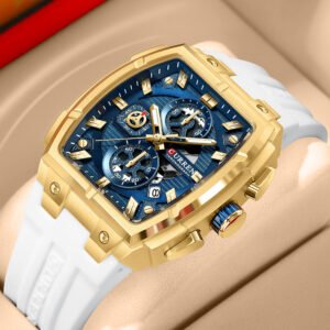 Chronograph watch
