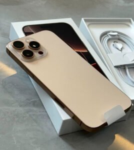 iPhone 16 pro
