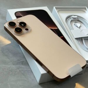 iPhone 16 pro