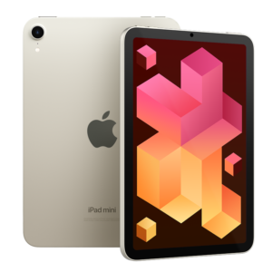iPad tablet